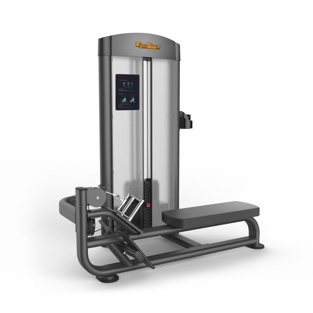 Low Row Máy khối kéo xô ngắn TGP-809