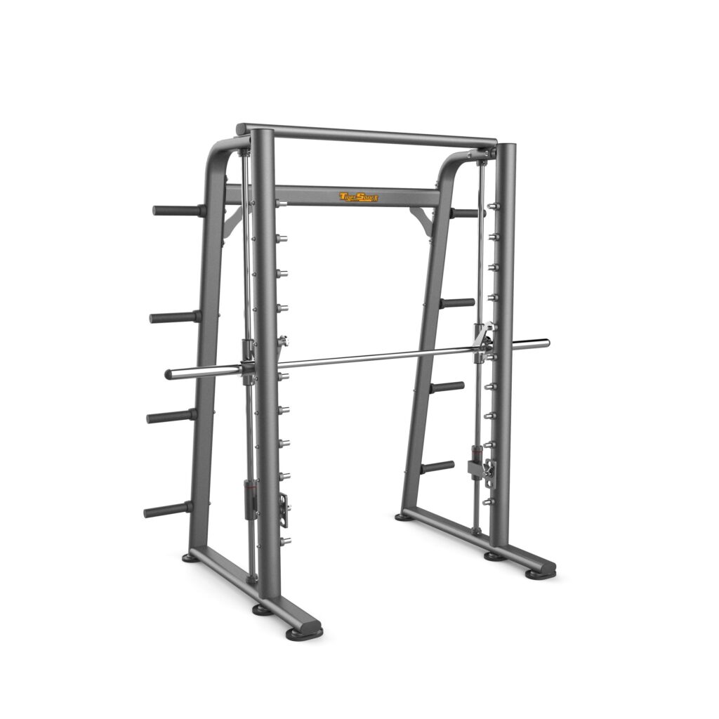 Smith Machine Khung gánh tạ có trợ lực TGP-920 
