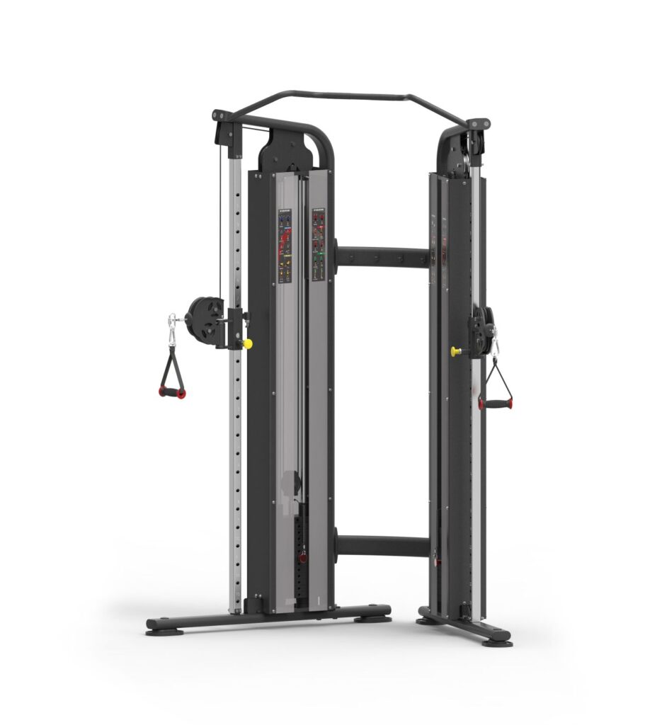 Cable Crossover (Light commercial) Máy khối tập với cáp chữ V TGP-922