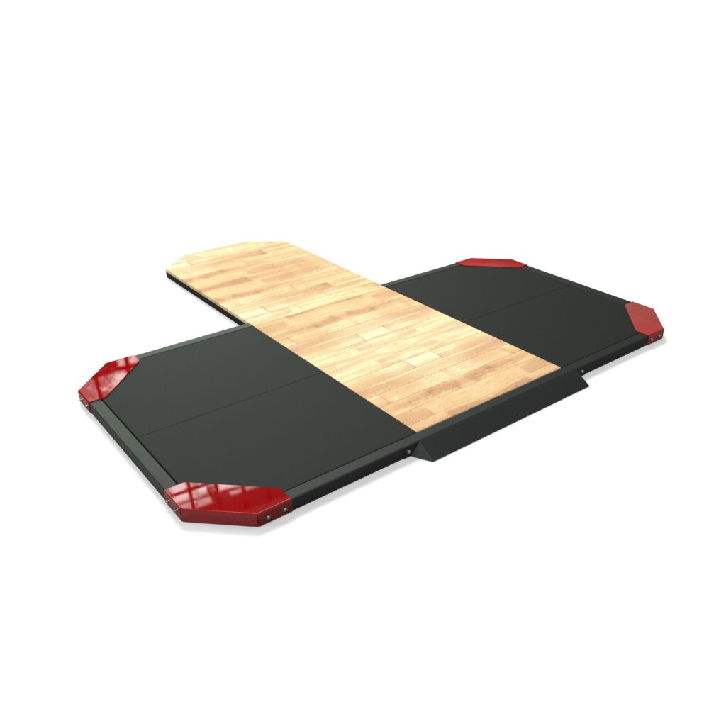 Platform Sàn gánh tạ TGP-9510