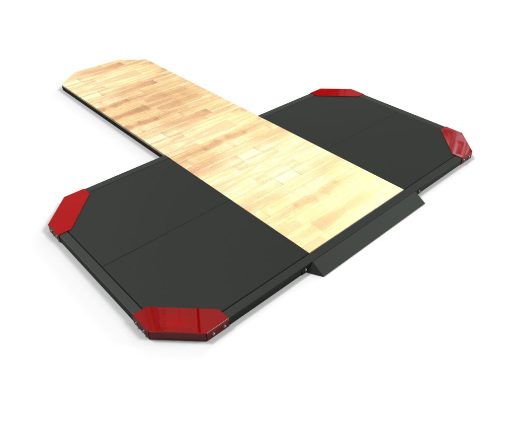 Platform Sàn gánh tạ TGP-9511