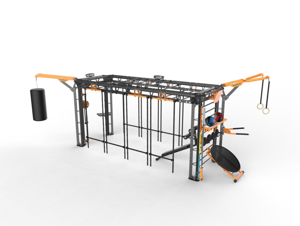 Modularization Combination Training System Giàn tập đa năng TGP-6401A