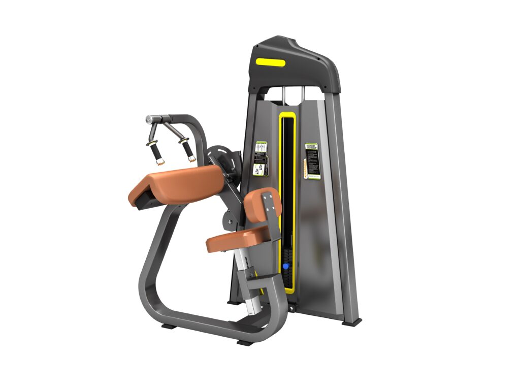 45 Degree Triceps Extension Máy khối tập tay sau Tiger Sport TM-F28