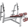 Olympic Decline Bench Ghế đẩy ngực dưới TM-AN44