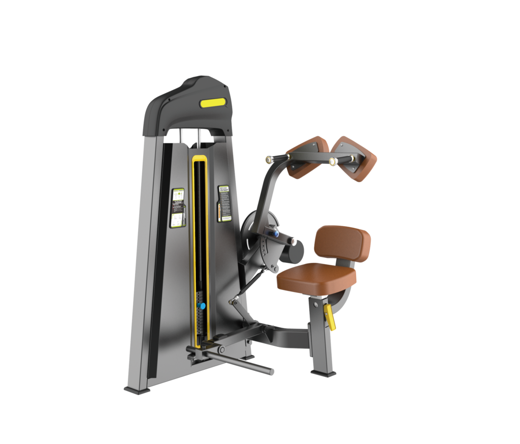 Abdominal Isolator Máy khối tập bụng Tiger Sport TM-F19