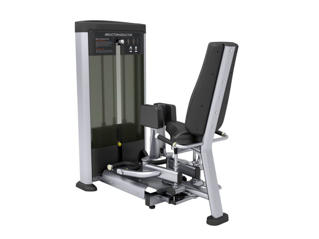 AbductorAdductor Máy Xoay Eo Tiger Sport TM-FS25