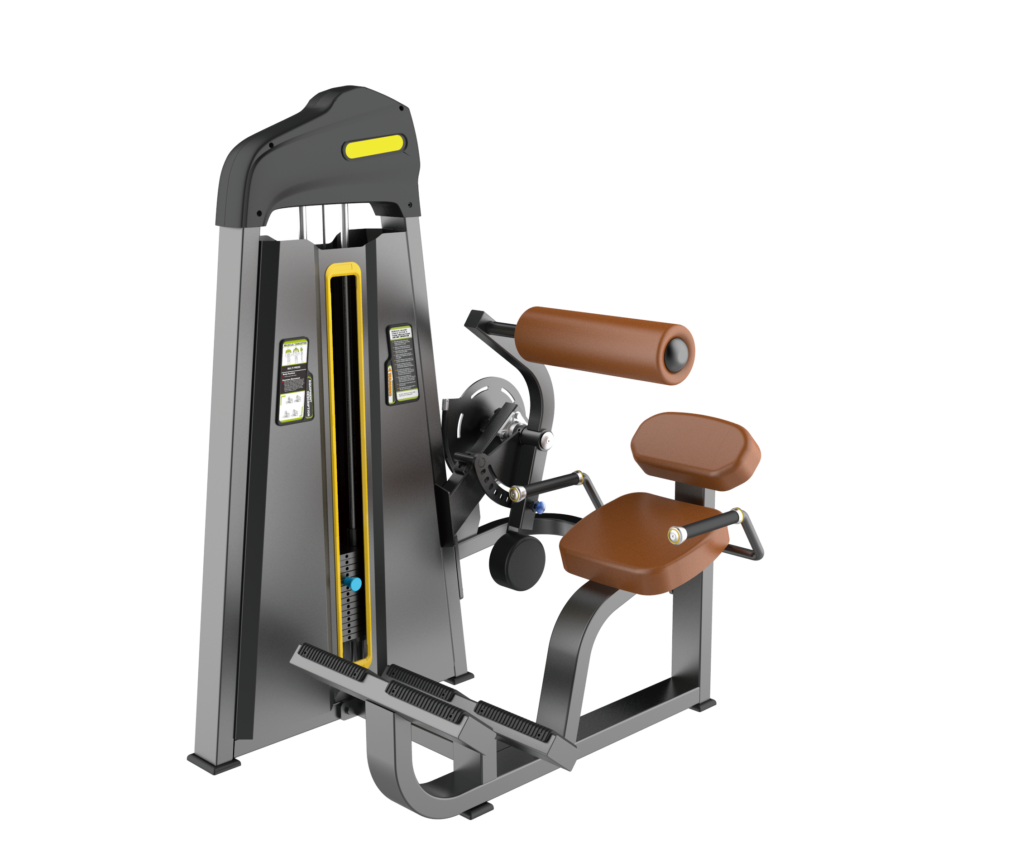 Back Extension Máy khối tập lưng Tiger Sport TM-F31