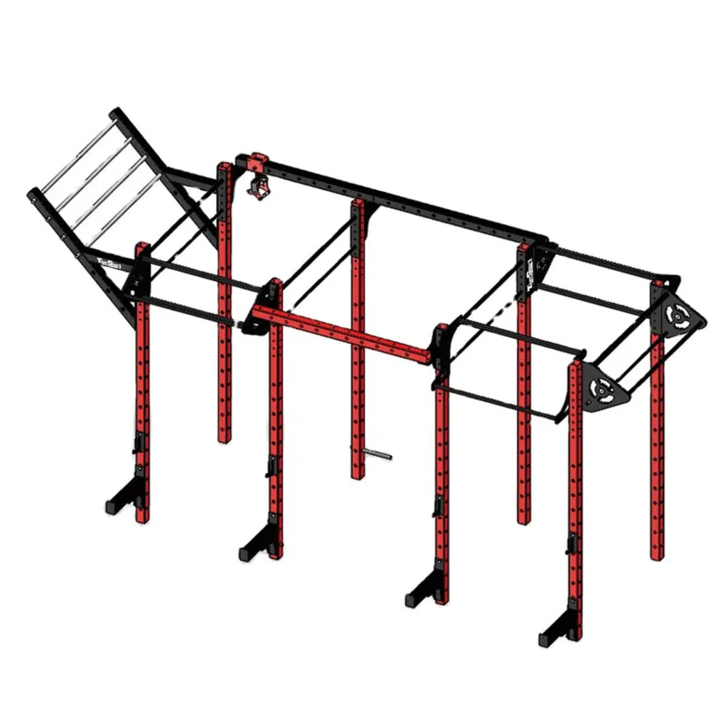 Khung rack đa năng Tiger Sport TM-C13