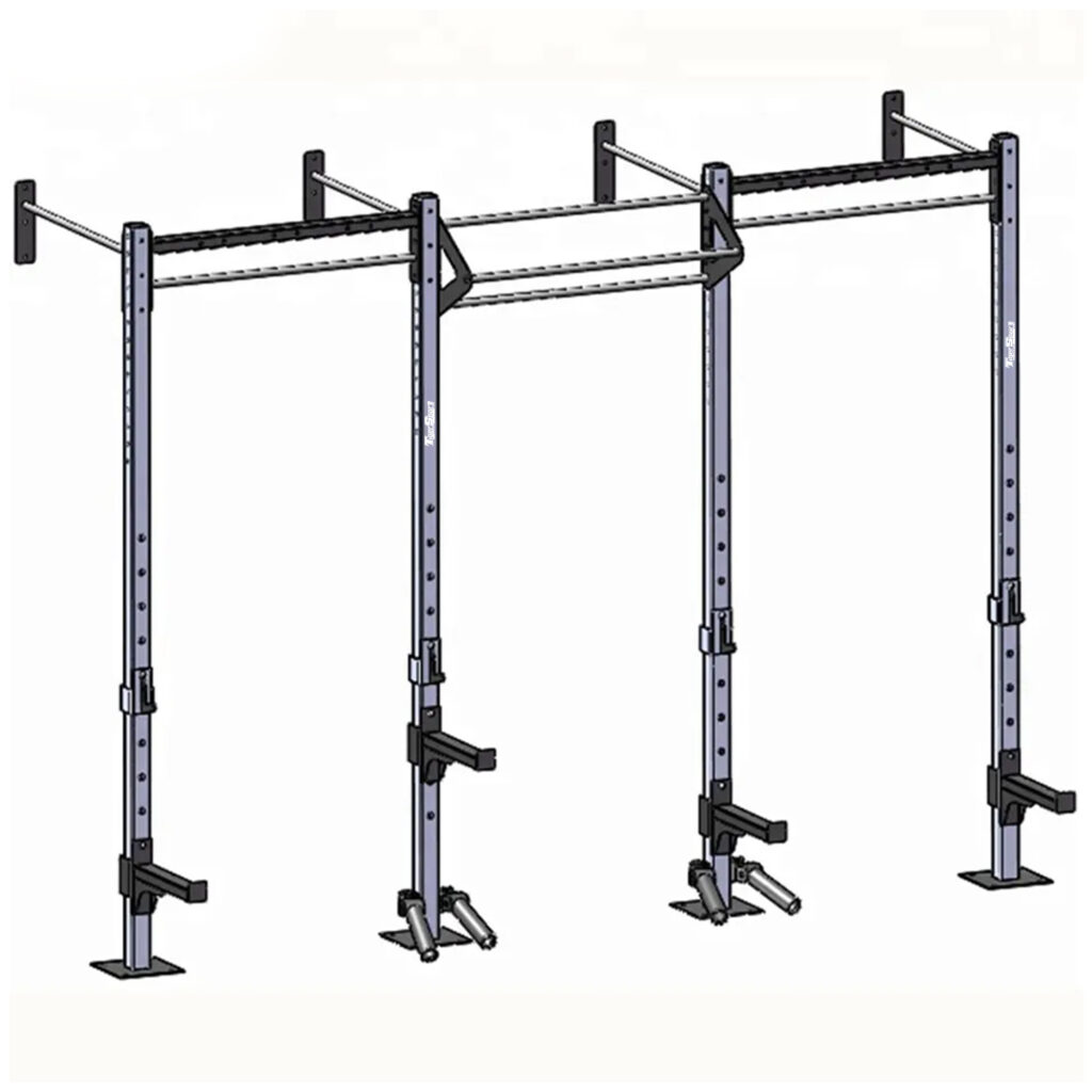 Wall Rack Khung Gánh Áp Tường Tiger Sport TM-C19