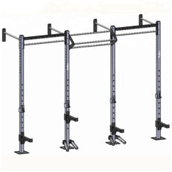 Wall Rack Khung Gánh Áp Tường Tiger Sport TM-C19