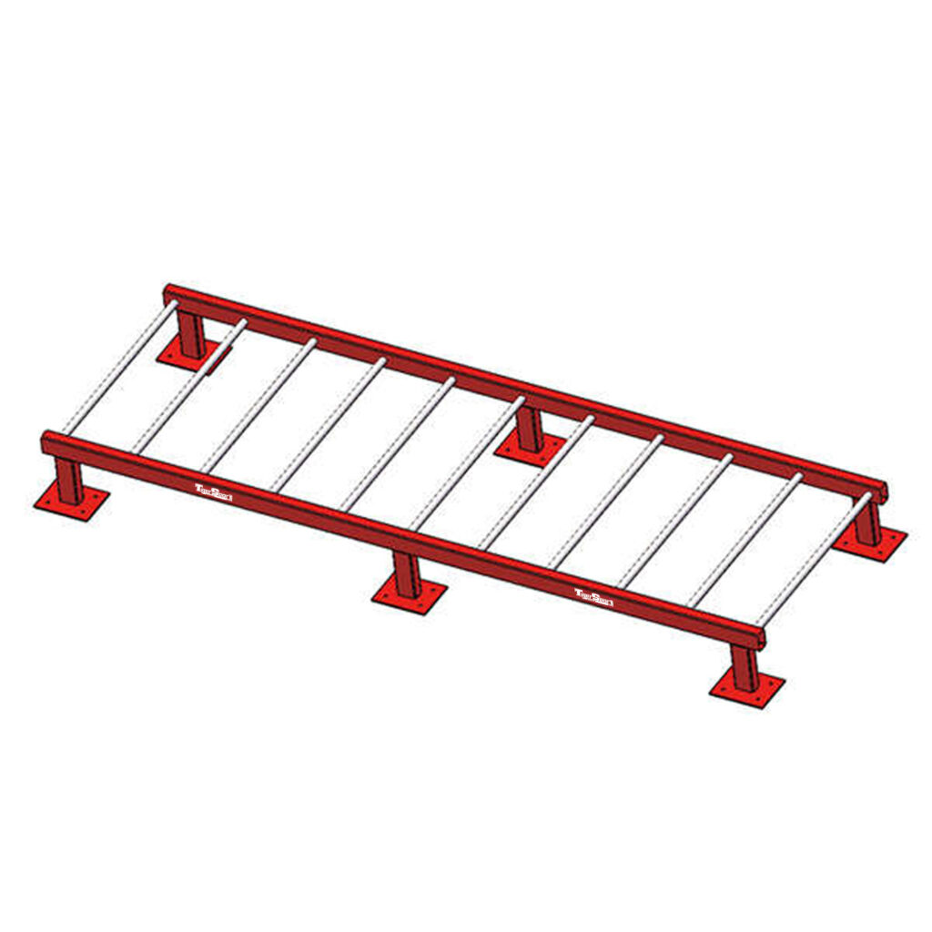 Wall Rack Kệ đòn tạ treo tường Tiger Sport TM-C20