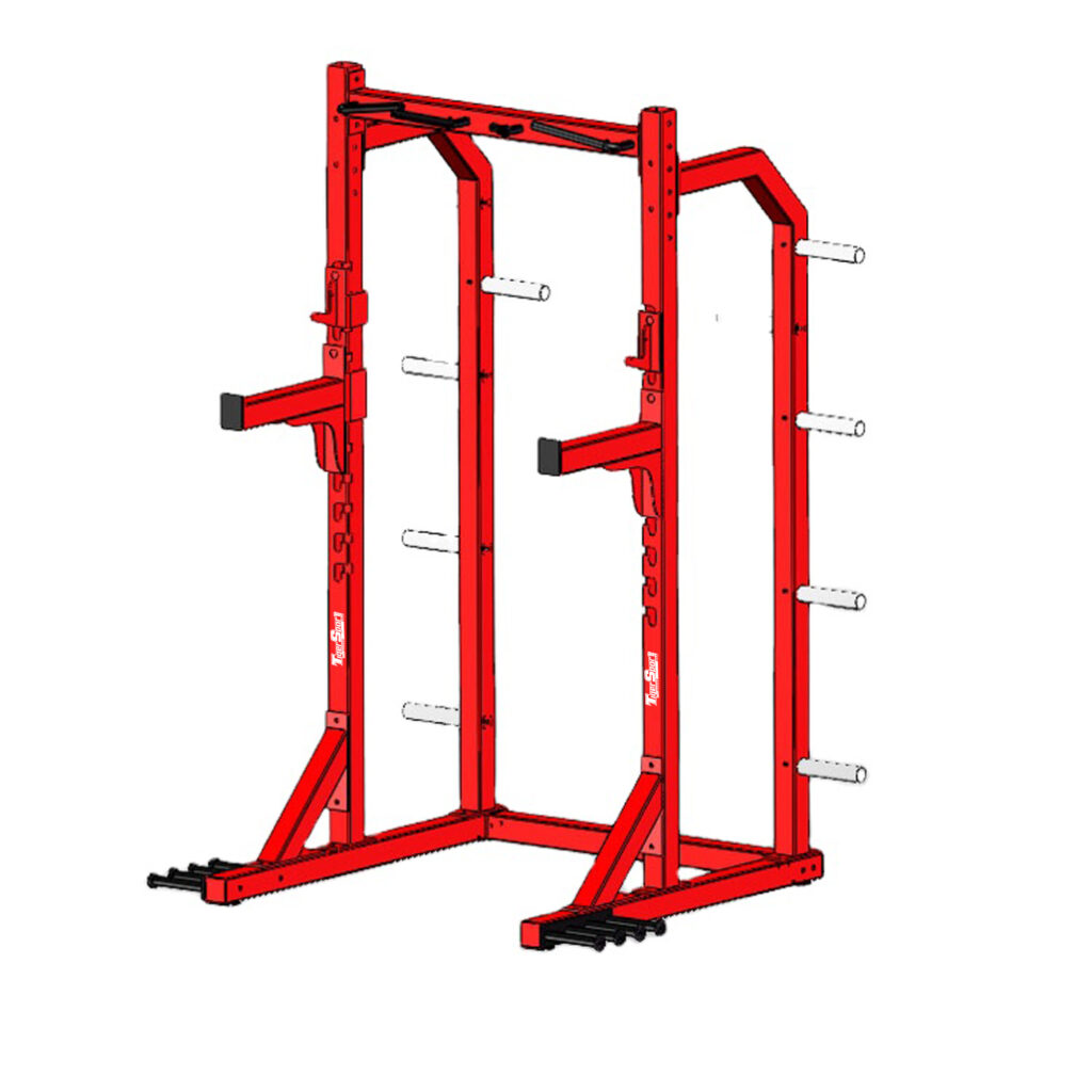 Giàn khung gánh tạ Tiger Sport TM-C42