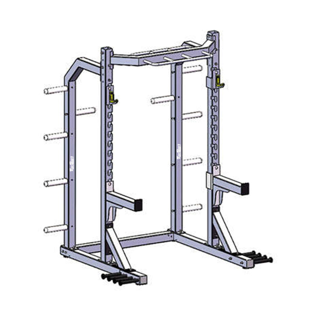 Giàn khung gánh tạ Tiger Sport TM-C47