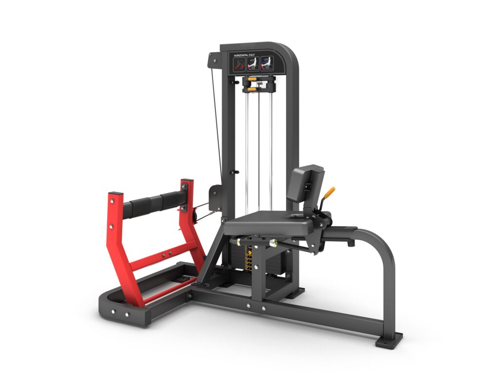 Calf Machine Tiger Sport TM-FM19