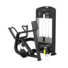 Double Pull Back Trainer Máy khối tập lưng Tiger Sport TM-FB34