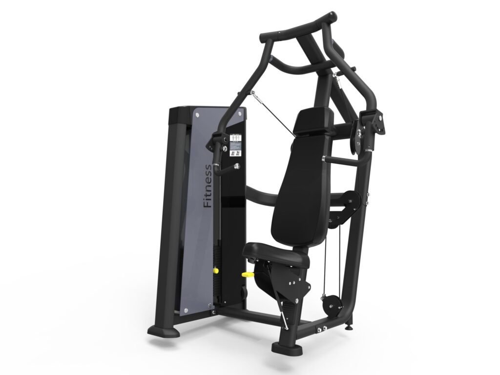 Split Push Chest Trainer Máy Đẩy Ngực Tiger Sport TM-FH10