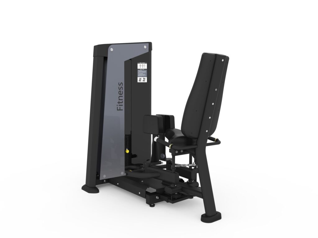 Abductor/Adductor Trainer Máy Tập Đùi Trong Tiger Sport TM-FM25 2 Abductor/Adductor Trainer Máy Tập Đùi Trong Tiger Sport TM-FM25