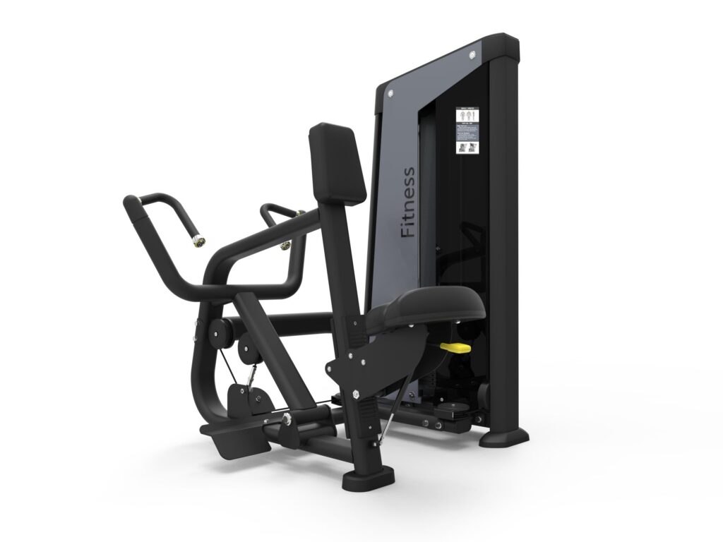 Seated Row Máy Tập Kéo Xô Tiger Sport TM-FH34 2 Seated Row Máy Tập Kéo Xô Tiger Sport TM-FH34