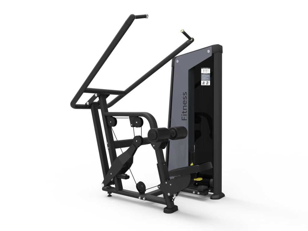 Pulldown Máy Kéo Xô Đứng Tiger Sport TM-FH35