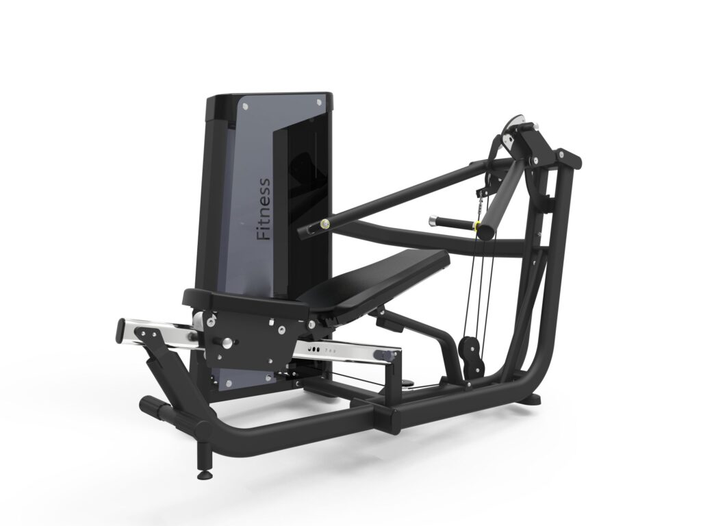 Chest/Shoulder press Máy Đẩy Cơ Ngực Cơ Vai Tiger Sport TM-FH88