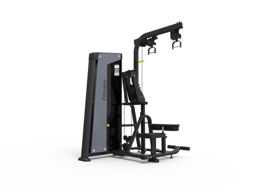 Pull Down/Long Pull Máy Kéo Xô Tiger Sport TM-FH89