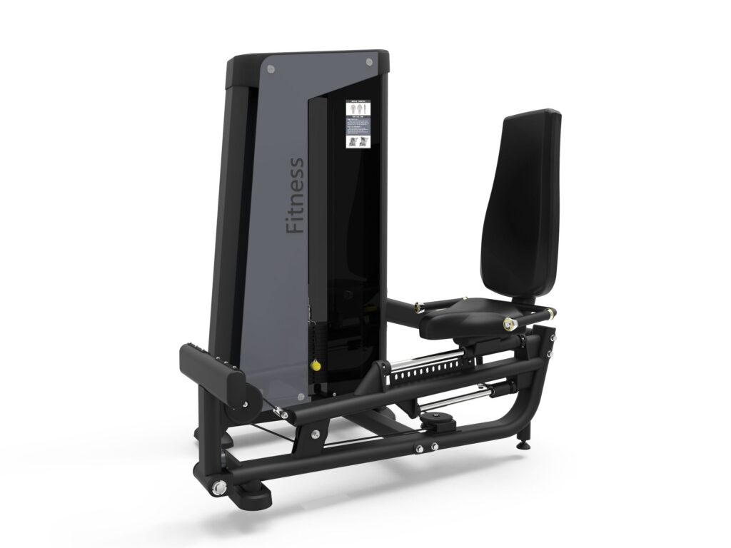 Seated Calf Máy Tập Cơ Bắp Chân Tiger Sport TM-FH93 2 Seated Calf Máy Tập Cơ Bắp Chân Tiger Sport TM-FH93