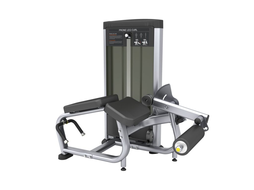 Prone Leg Curl Tiger Sport TM-FS01