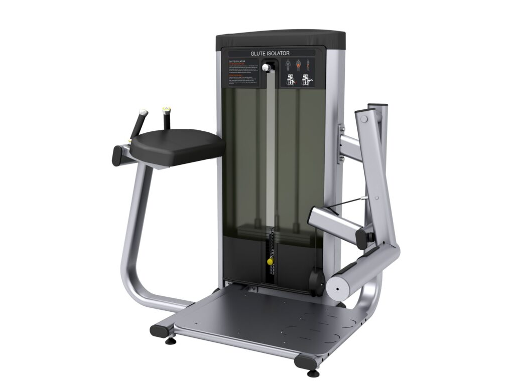 Glute Isolator Máy Đạp Đùi Tiger Sport TM-FS24 1 Glute Isolator Máy Đạp Đùi Tiger Sport TM-FS24