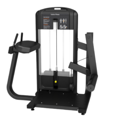 Glute Isolator Máy khối đạp đùi sau Tiger Sport TM-FB24