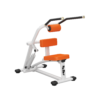 Abdominal Crunch/Back Extension Robot tập lưng/bụng Tiger Sport TM-H9