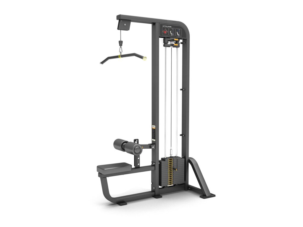 Lat Pulldown Tiger Sport TM-FM07
