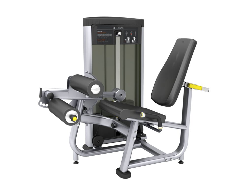 Leg Curl Máy Tập Đá Đùi Tiger Sport TM-FS23 1 Leg Curl Máy Tập Đá Đùi Tiger Sport TM-FS23