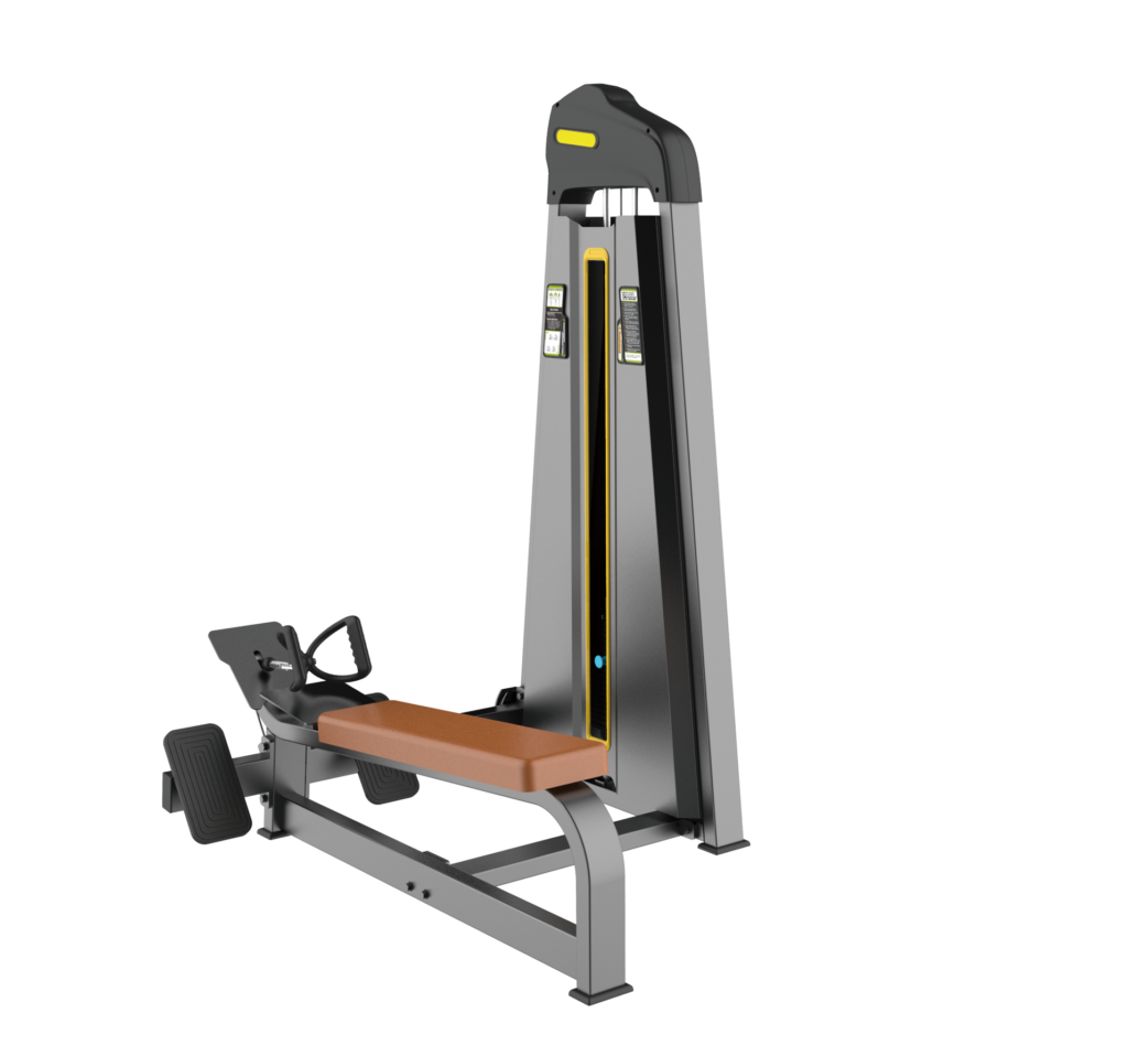 Long Pull Máy khối kéo xô ngắn Tiger Sport TM-F33