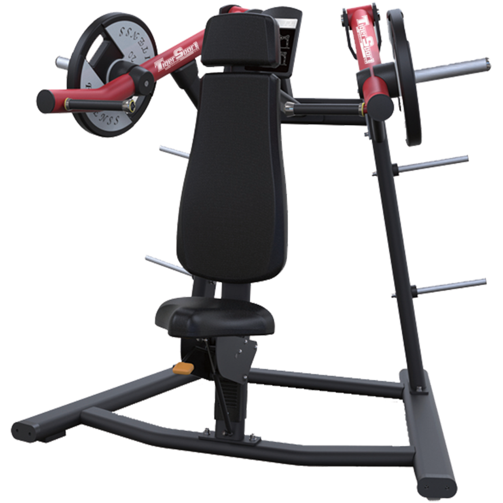 Shoulder Press Robot đẩy vai Tiger Sport TM-PL03