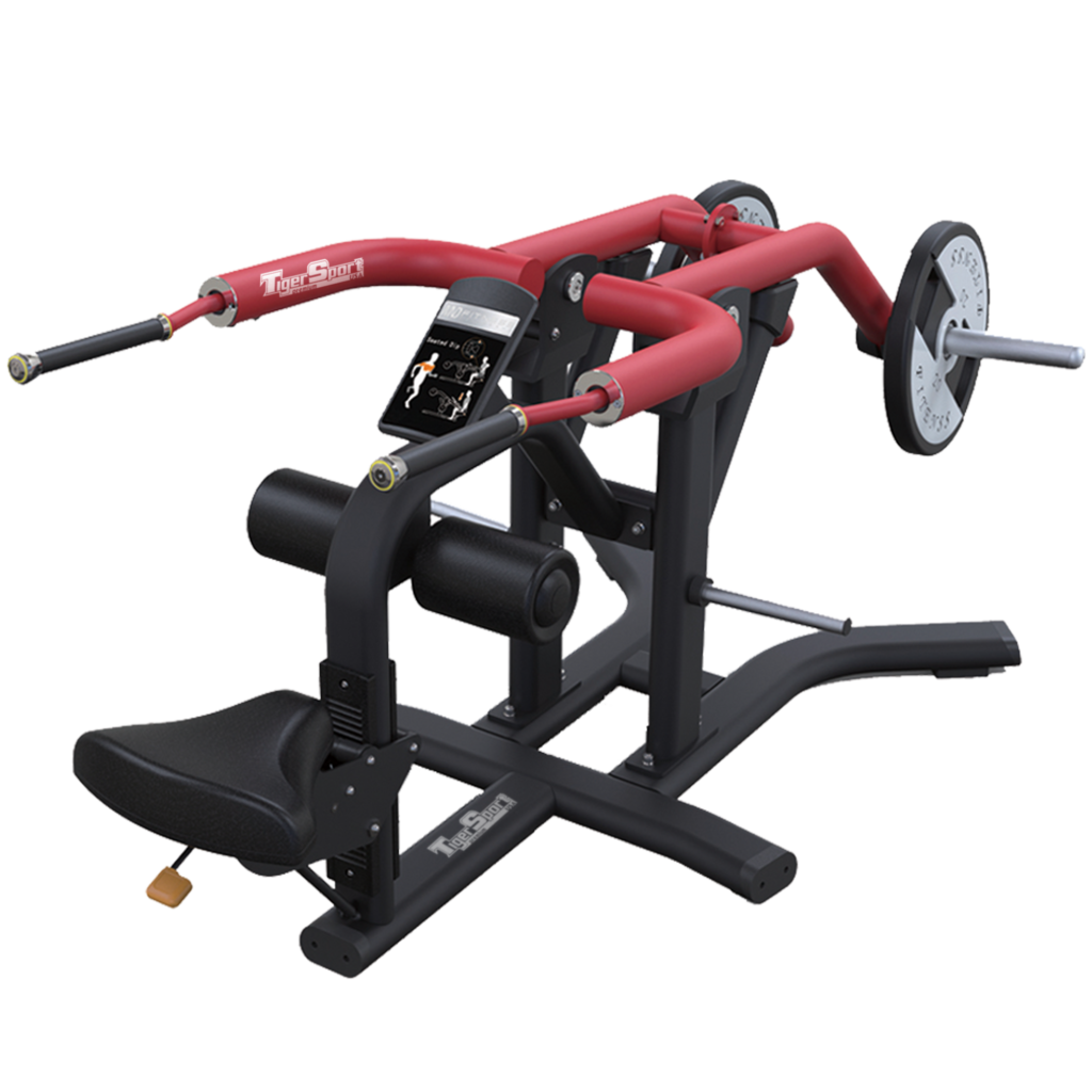 Seated Dip Robot tập tay sau Tiger Sport TM-PL04