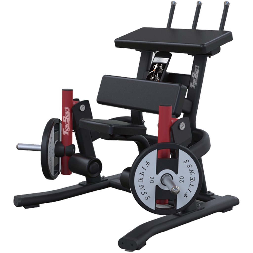 Leg Curl Robot móc đùi Tiger Sport TM-PL09
