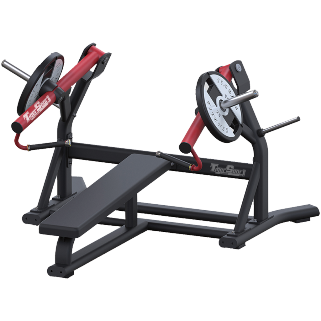 Iso-Lateral Horizontal Bench Press Tiger Sport TM-PL12