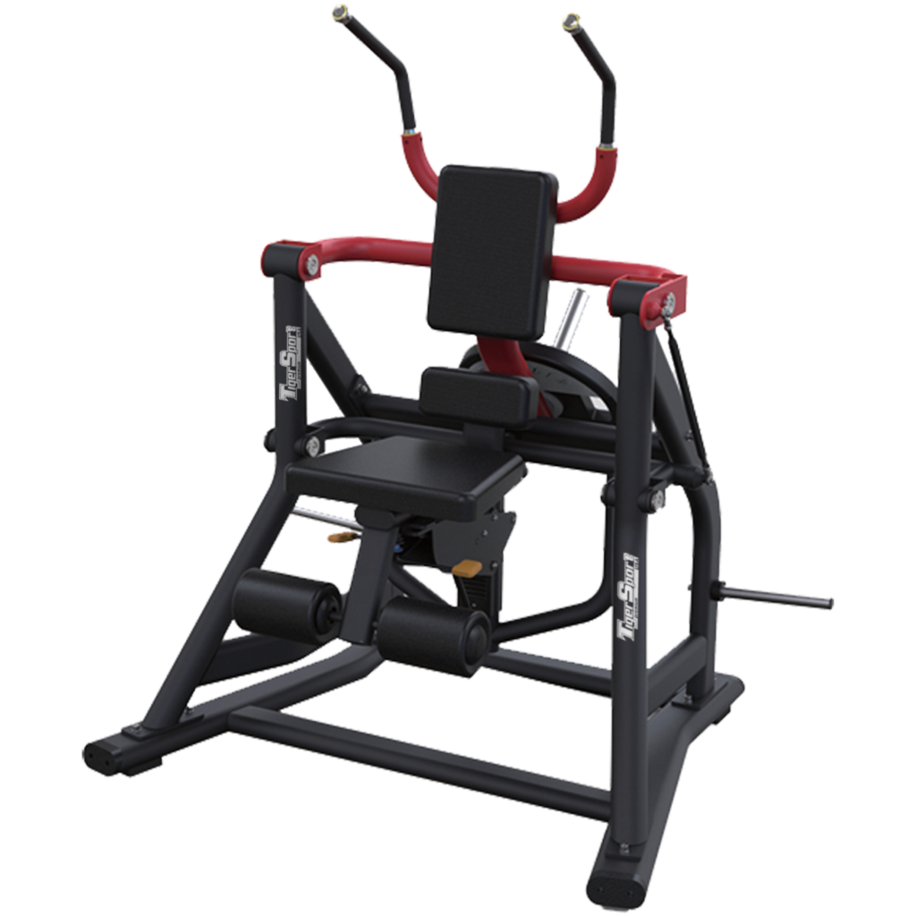 Abdominal Oblique Crunch Robot tập bụng Tiger Sport TM-PL20