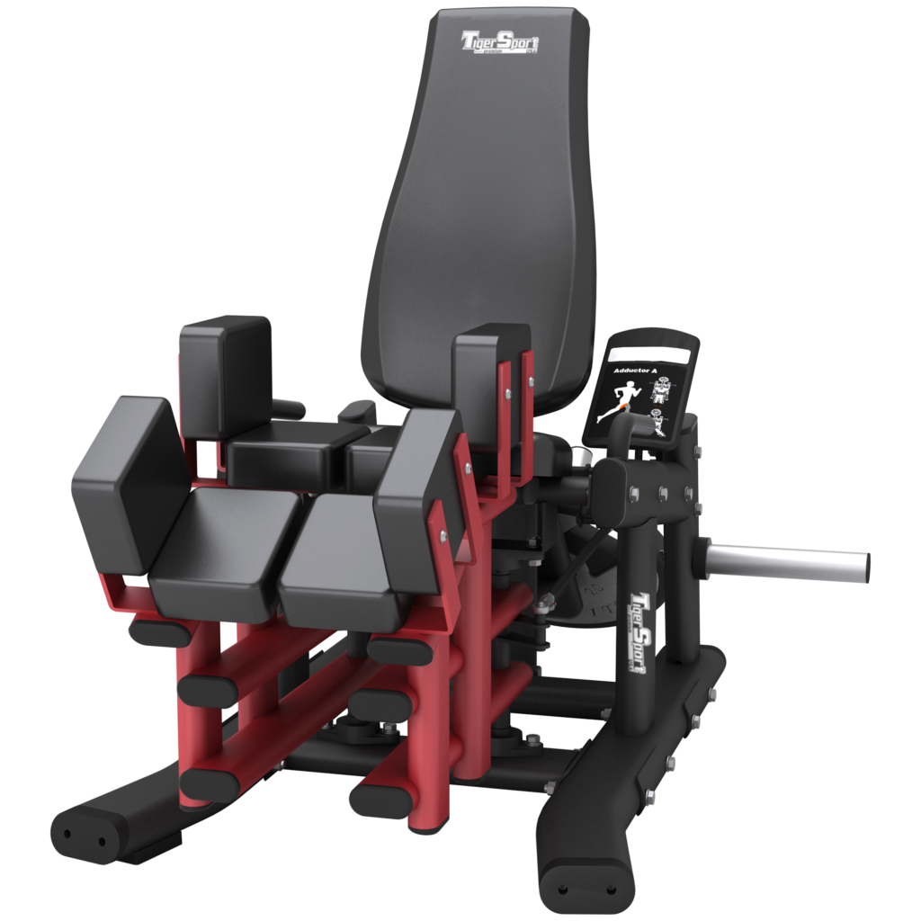 Abductor Robot tập bụng Tiger Sport TM-PL29