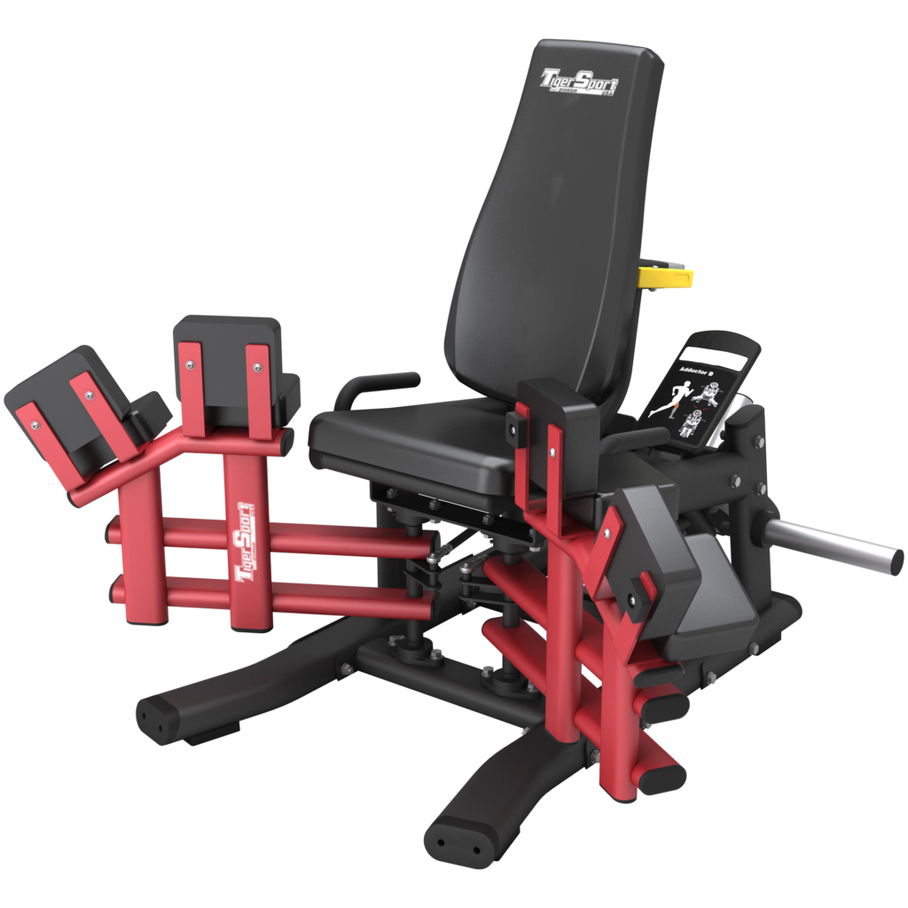 Abductor Robot tập bụng Tiger Sport TM-PL30 2 Abductor Robot tập bụng Tiger Sport TM-PL30