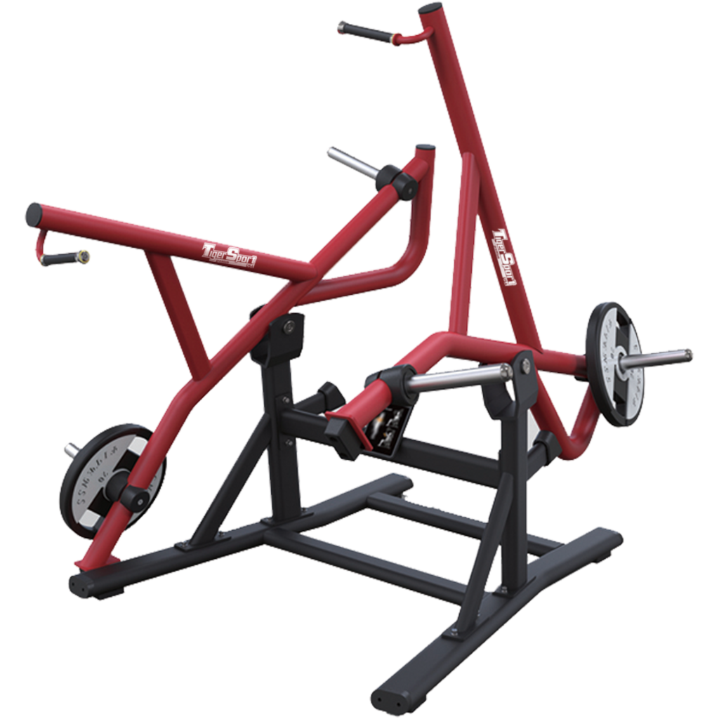 Standing Incline Press Khung đẩy ngực trên Tiger Sport TM-PL67