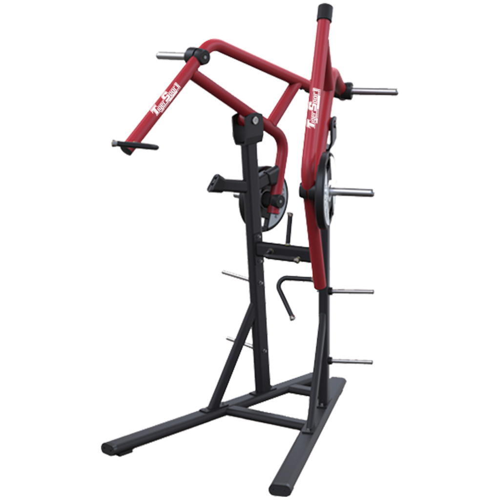 Standing Decline Press Khung đẩy ngực dưới Tiger Sport TM-PL68