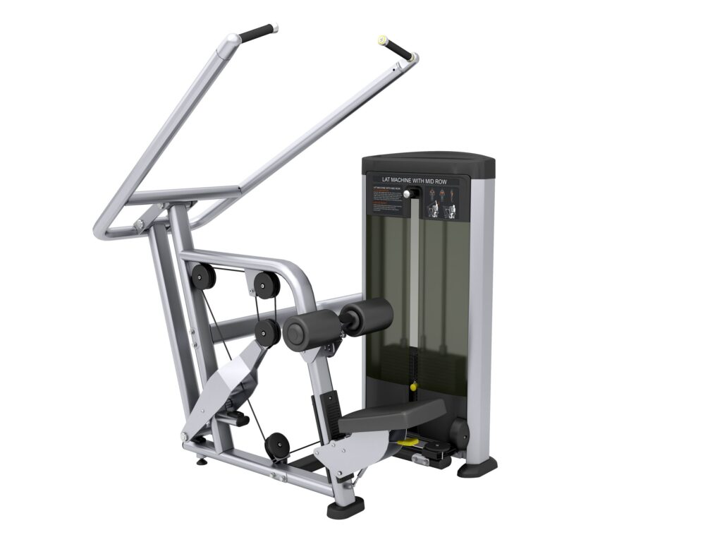 Pulldown Máy Kéo Xà Đứng Tiger Sport TM-FS35