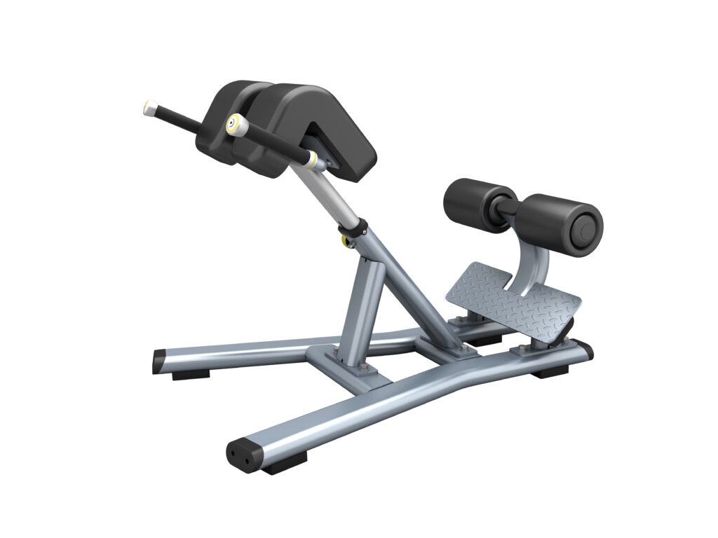 Top 9 Ghế Tập Gym Tại Nhà Đa Năng, Hiệu Quả 6 Roman Chair Ghế tập lưng TM-FF45