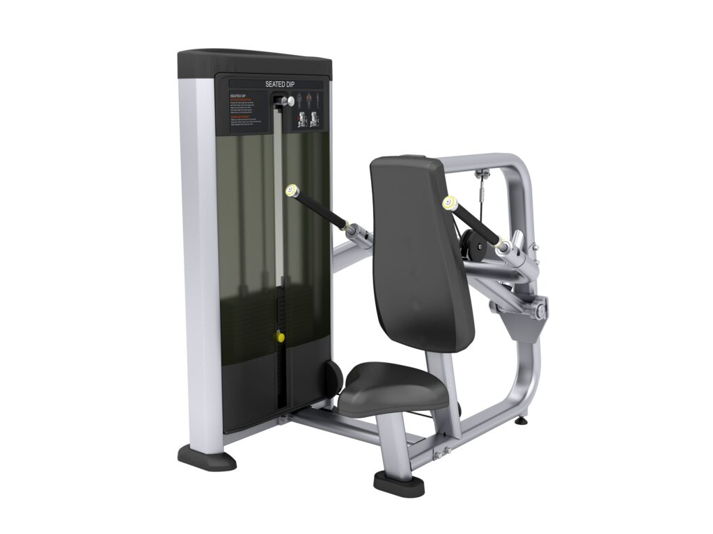 Seated Dip Máy Tập Tay Sau Tiger Sport TM-FS26