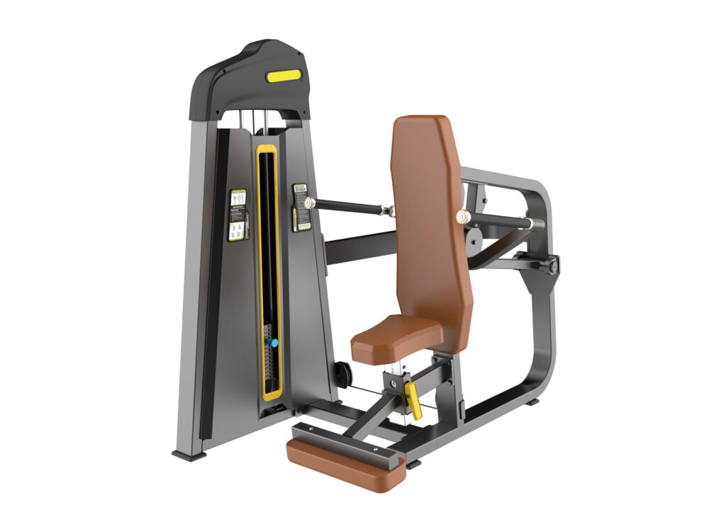 Seated Dip Máy khối tập tay sau TM-F26