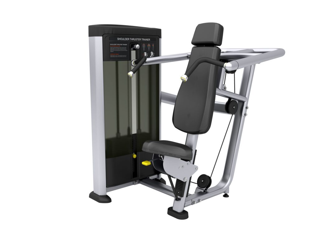 Shoulder Press Máy Đẩy Vai Tiger Sport TM-FS06