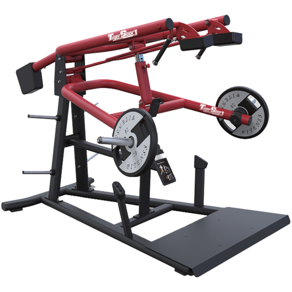 Robot Squat Tiger Sport TM-PL65