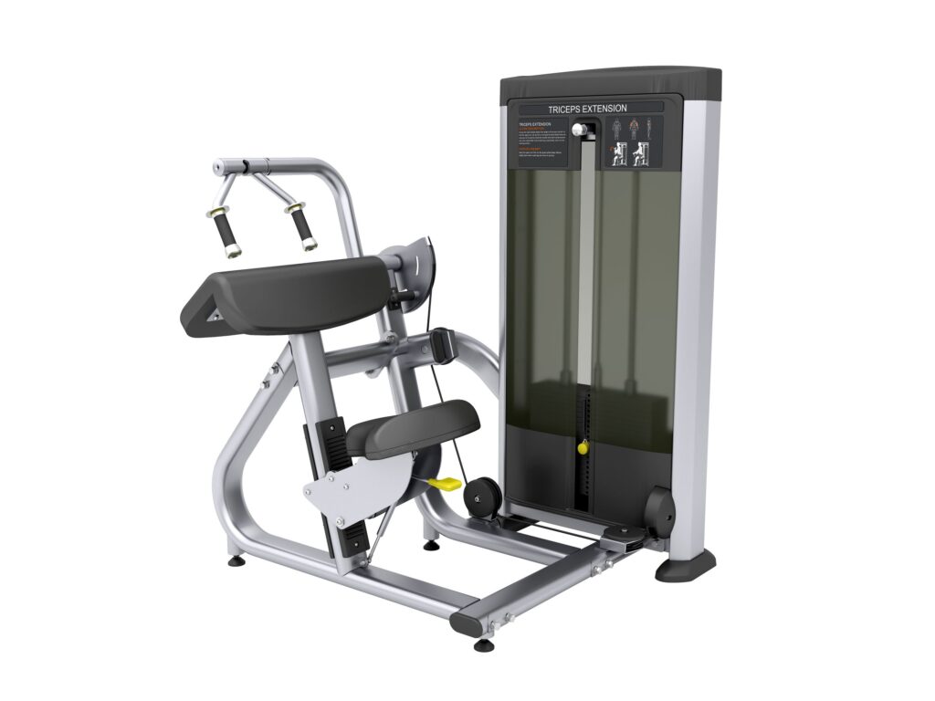 Triceps Extension Máy Tập Tay Sau Tiger Sport TM-FS28