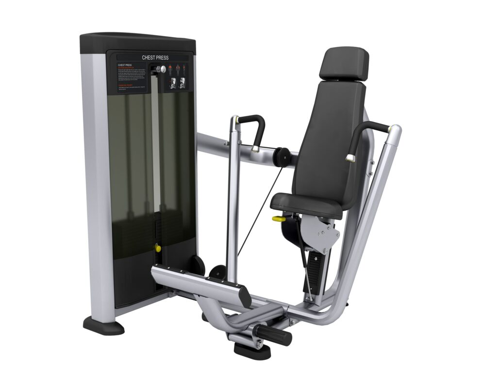 Vertical Press Máy Đẩy Ngực Tiger Sport TM-FS08